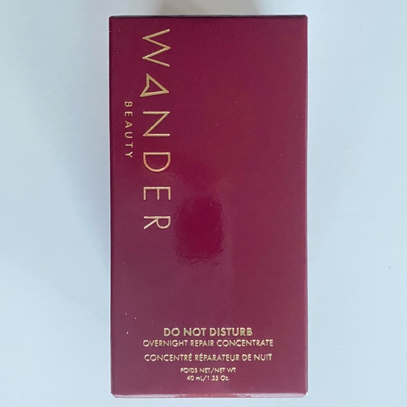 Do Not Disturb Overnight Repair Concentrate - Picture 1 of 2